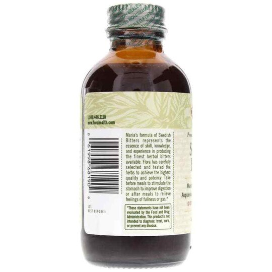 Swedish Bitters, FL